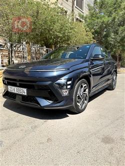 هیوندای کۆنا